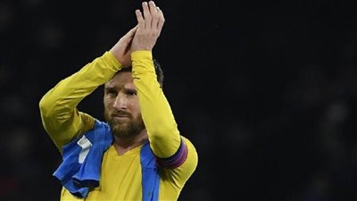 ابن عم ميسي يلمح إلى إمكانية رحيله عن برشلونة