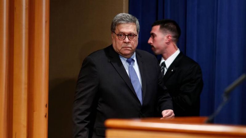 ويليام بار المدعي