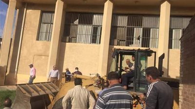 السيطرة علي حريق محدود  بحي ثان الإسماعيلية 