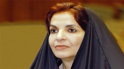 قرينة ملك البحرين تعزي في وفاة سفير مصر الأسبق بالبحرين