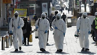 فرنسا.. عدد وفيات 