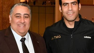 إيهاب عبد الرحمن يوقع لروابط الرياضية حتي نهاية ٢٠٢٠