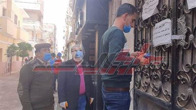 تشميع سنتر تعليمي خالف صاحبه تعليمات الغلق بـ”المنوفية“