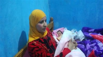 والد الطفلة ياسمين: سعيد أن ابنتي رقم 100 مليون 