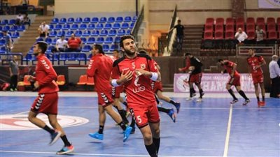 فوز الأهلى والزمالك فى أولى جولات المرحلة الثانية من دورى مرتبط اليد