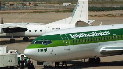 الخطوط الجوية العراقية تعيد 191 مواطنًا من ألمانيا