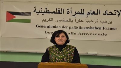الاتحاد العام للمرأة الفلسطينية: قضية الأسرى في قلب ووجدان الشعب الفلسطيني 