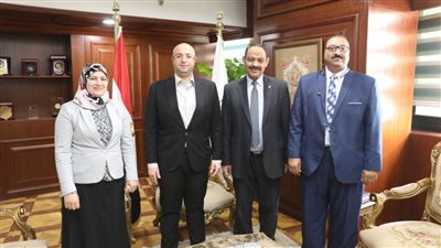 تعليم بني سويف يدعم جيش مصر الأبيض في مواجهة كورونا