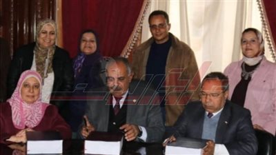 بحوث الصحراء يحصد شهادة 