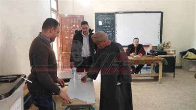 محافظ المنيا: انتظام سير الانتخابات التكميلية لمجلس النواب 