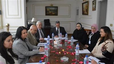 الأمم المتحدة تتابع تطوير مركز استضافة المرأة بالإسكندرية