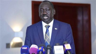 انطلاق مفاوضات السلام السودانية عن بعد الأحد المقبل