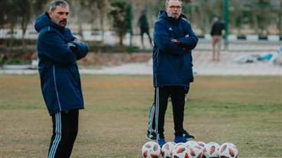 ٣ أيام راحة في بيراميدز بعد الفوز على المقاولون