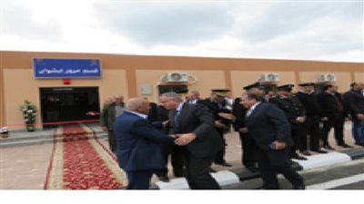 الداخلية تفتتح  مقرات شرطية جديدة بعد  تطويرها