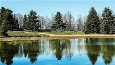 لهواة السياحة الجبلية ..