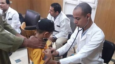 انطلاق قوافل الإصحاح البيئي للمناطق الأكثر احتياجا