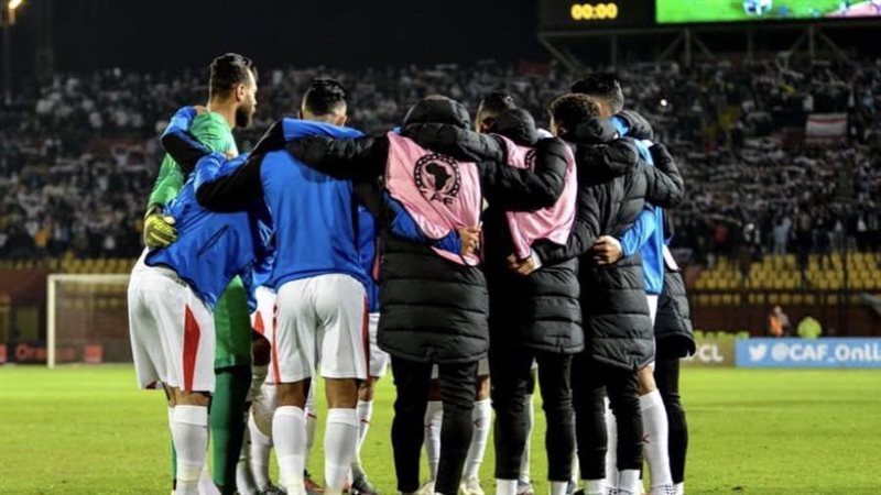 فريق الزمالك