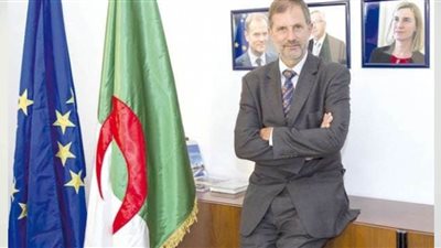 الاتحاد الأوروبي يشيد بدور الجزائر في تسوية الأزمة الليبية