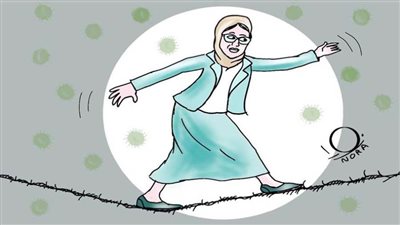 #الريشة_في_مواجهة_كورونا 