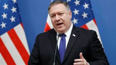 بومبيو يدعو إيران للوفاء بالتزاماتها بشأن مكافحة غسيل الأموال