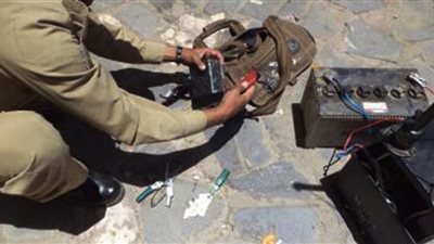 مصدر أمني عراقي: تفكيك عبوة ناسفة بحي الجهاد غربي بغداد