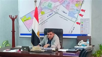 جهاز حدائق أكتوبر يشن حملة مكبرة لإزالة التعديات ورفع الإشغالات بمنطقة 