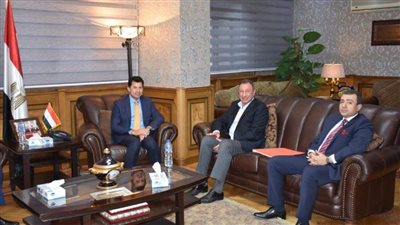 التفاصيل الكاملة لجلسة الخطيب مع وزير الرياضة