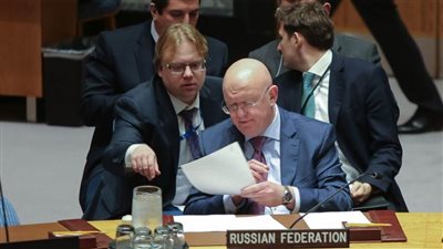 مندوب روسيا لدى الأمم المتحدة: الليبيون فقط هم من يجب أن يتخذ القرار بشأن بلادهم