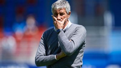 مصدر في بيراميدز: اتفقنا مع كيكي سيتين لتدريب الفريق.. واعتذر لقيادة برشلونة 