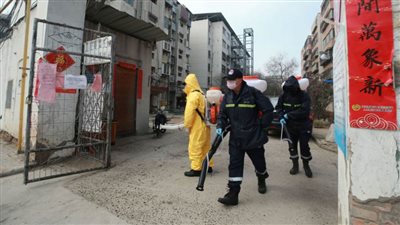 ارتفاع عدد وفيات 