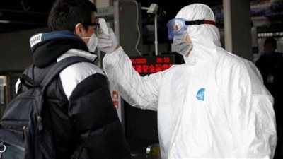 الصين تطور نظاما لقياس درجة حرارة الجسم دون تماس