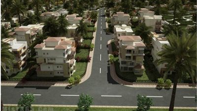 طرح  أراضٍ وشقق للمصريين بالخارج