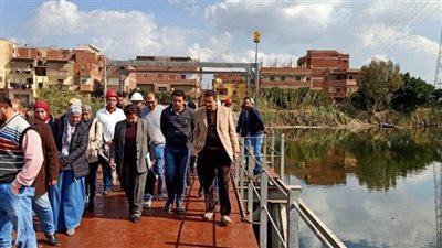 12 محطة صرف ومياه بالمنوفية تحصل على شهادة «TSM»