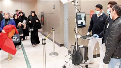 الكويت تراقب البريد القادم من الصين لمواجهة 