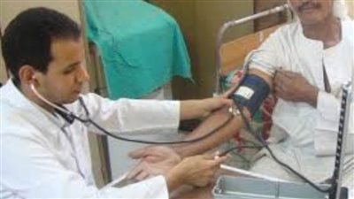 قافلة طبية مجانية لأهالى 