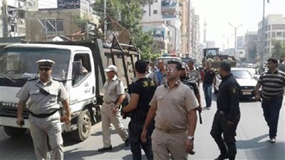 أمن سوهاج يكثف حملاته لضبط المخالفات التموينية والإشغالات