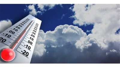 تعرف على حالة الطقس فى مصر .. غداً  