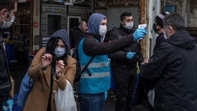 سويسرا تسجل 346 إصابة جديدة بفيروس 