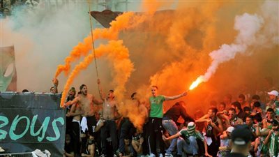 بعد أحداث الشغب أمس..الرجاء يرد في بيان رسمي