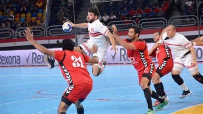 تعرف على مواجهات اليوم من دوري محترفي كرة اليد