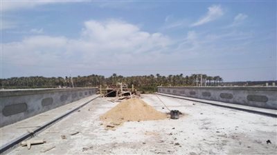 محافظ البحيرة يشدد على المتابعة اليومية لمصارف ومجاري المحافظة    