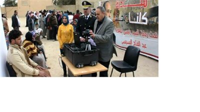 الداخلية توفد قافلة خدمية إلى محافظتي جنوب سيناء ودمياط