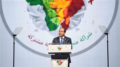 إشادة بجهود الرئيس السيسي لتعزيز التعاون بين الأشقاء الأفارقة