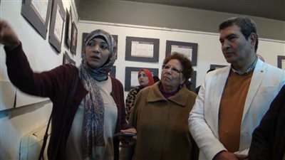 التتابع الفراغي في الحيزات السكنية