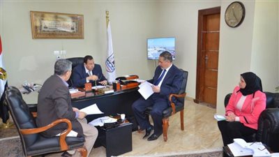 اجتماع لجنة (مشروعك) ببني سويف