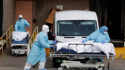 وفيات كورونا في الولايات المتحدة تتجاوز 34 ألفا