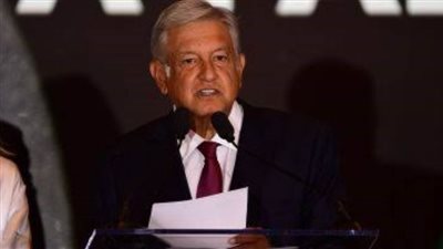 رئيس المكسيك: طلبت الاجتماع مع ترامب