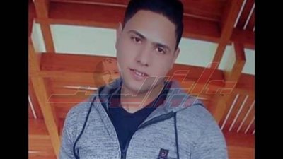 تشييع جثمان شهيد الواجب بمسقط رأسه فى طوخ 