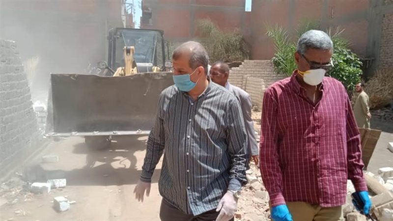 سكرتير عام أسيوط