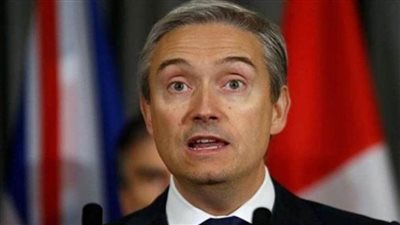 وزير الخارجية الكندي يعلن مشاركته في مؤتمر ميونيخ للأمن